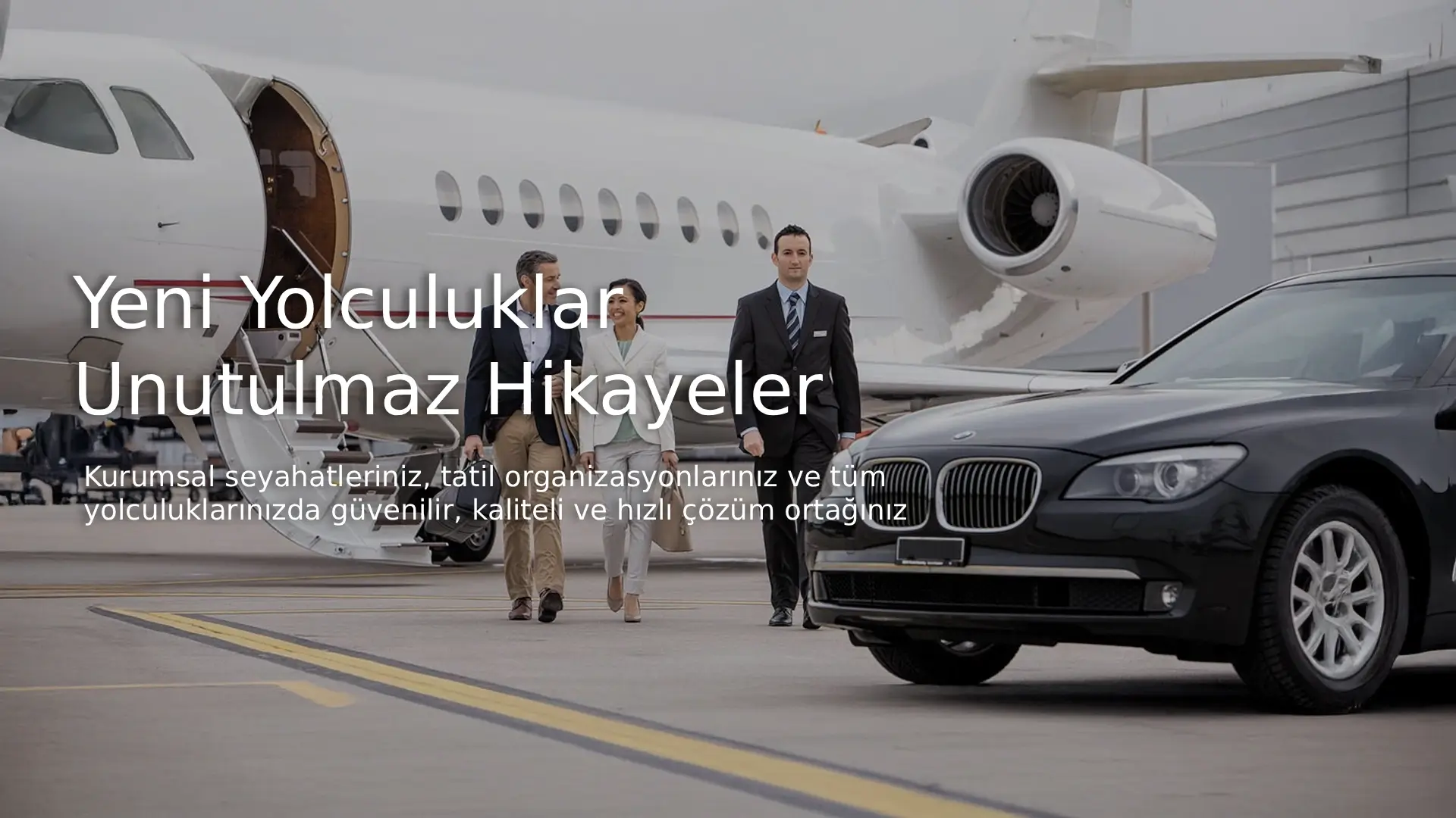 havaalanı transferi